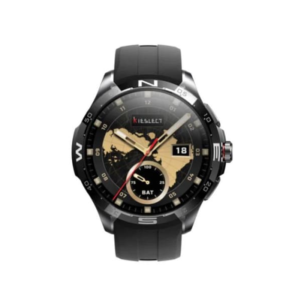 Montre Connectée Kieslect Calling Watch Actor- Noir Montre Connectée Kieslect Calling Watch Actor- Noir